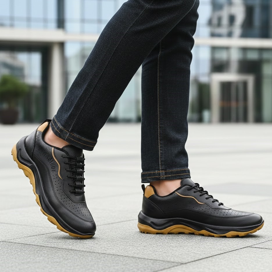 خرید آنلاین کتونی مردانه سوپرکاج مدل فشیون کد 317